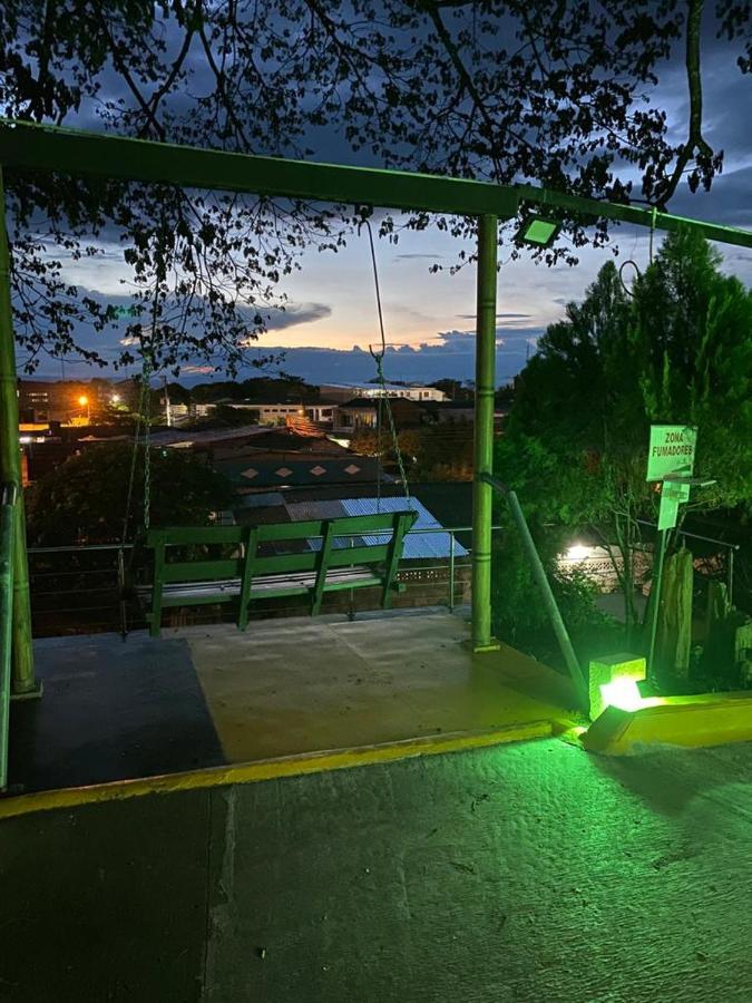 Hotel Chicala Salgar Puerto Salgar Dış mekan fotoğraf