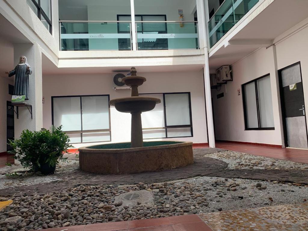 Hotel Chicala Salgar Puerto Salgar Dış mekan fotoğraf