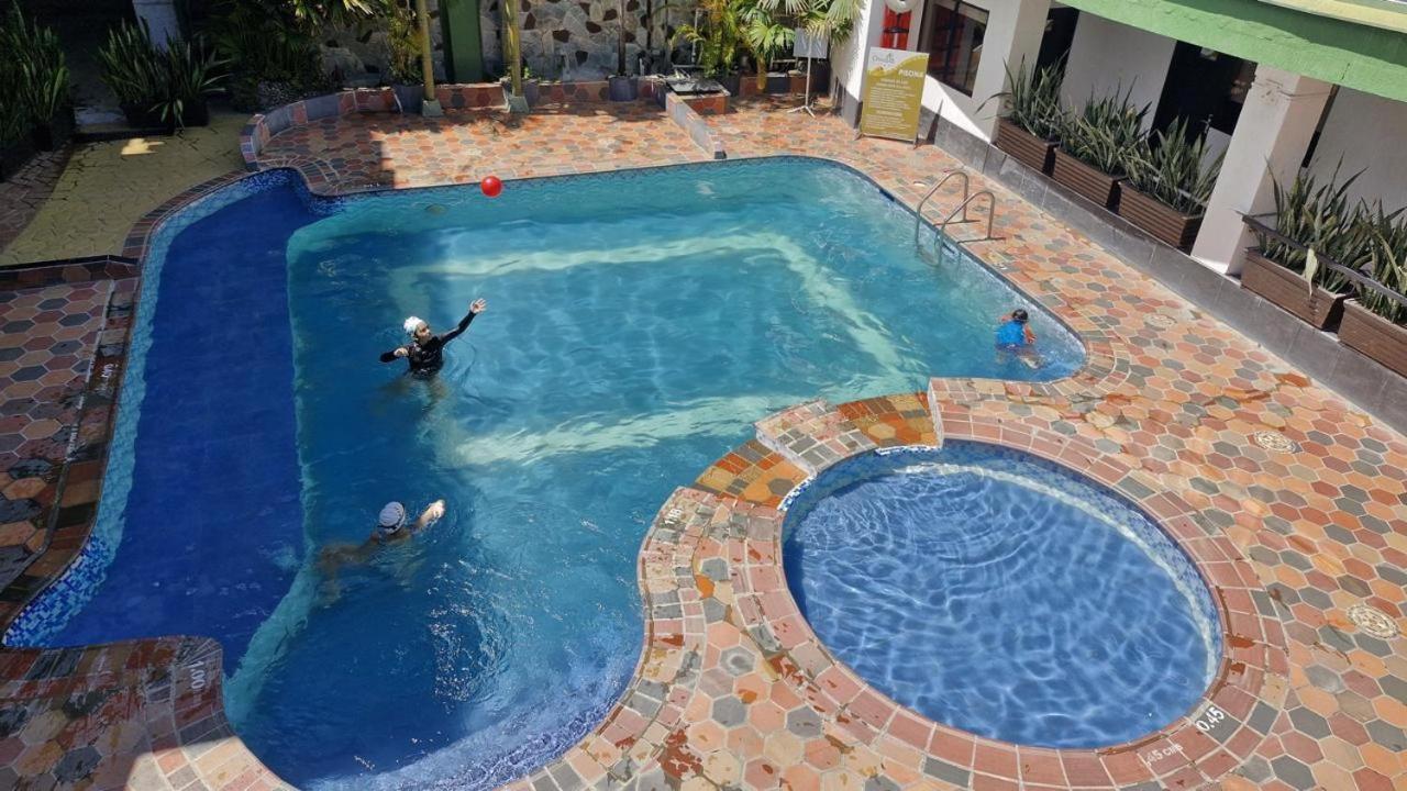 Hotel Chicala Salgar Puerto Salgar Dış mekan fotoğraf