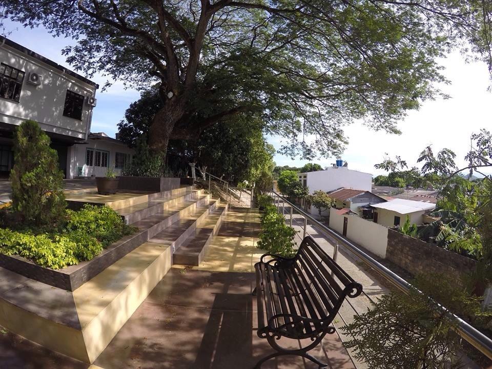 Hotel Chicala Salgar Puerto Salgar Dış mekan fotoğraf